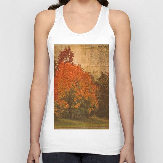Shorter Days Unisex Tank Top