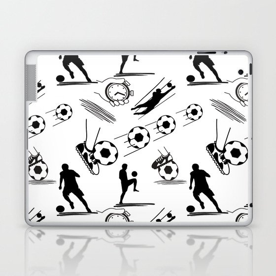 football Laptop & iPad Skin