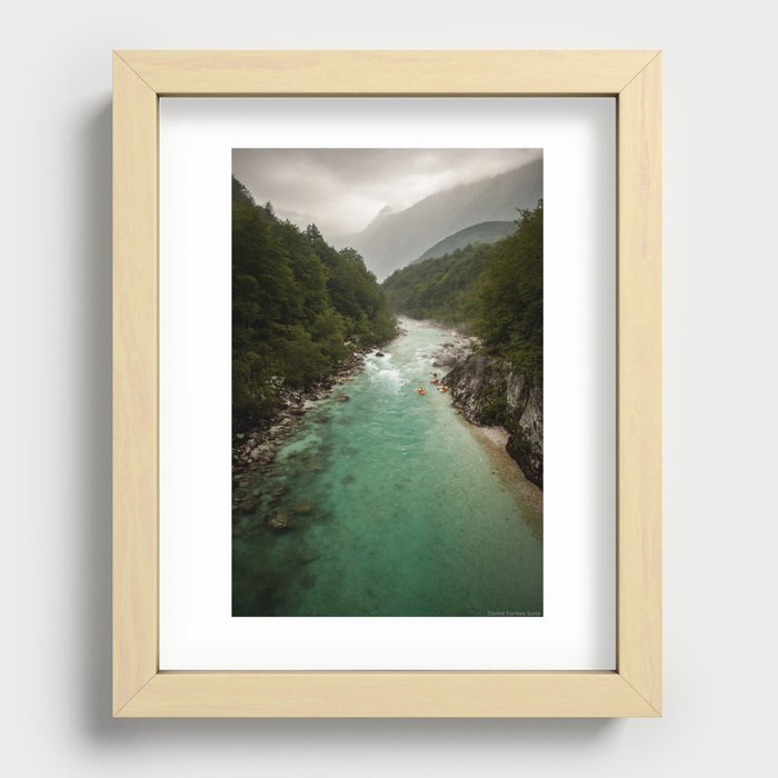 Wild Slovenia Recessed Framed Print