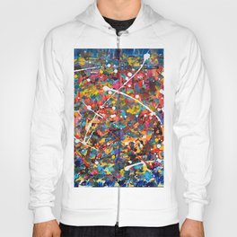 Colorful Impressions Hoody