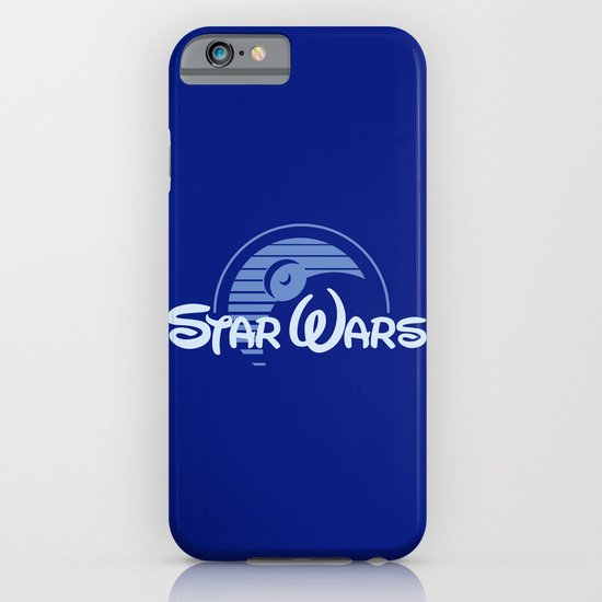 Disney Wars iPhone & iPod Case