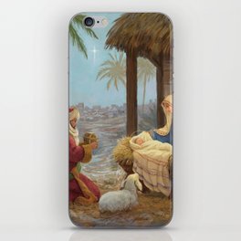 The Adoration iPhone Skin