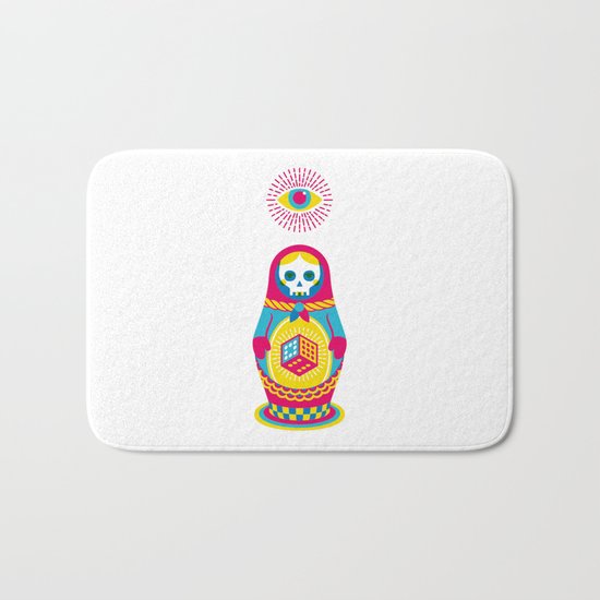 Blind Faith Bath Mat