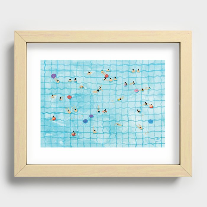 Recessed Framed Print
