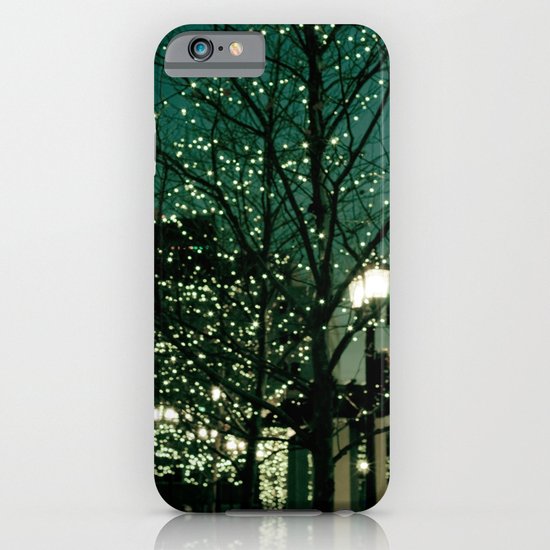 Twinkle Lights iPhone & iPod Case