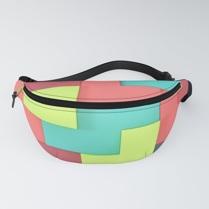 Stack Up Fanny Pack