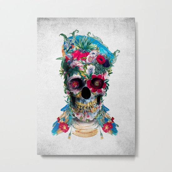 Momento Mori RPE IV Metal Print