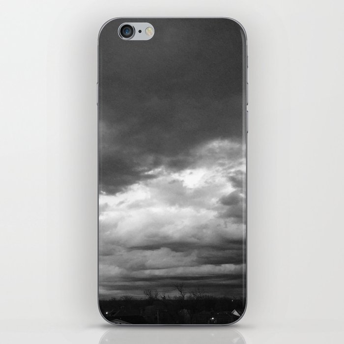 The Storm iPhone Skin