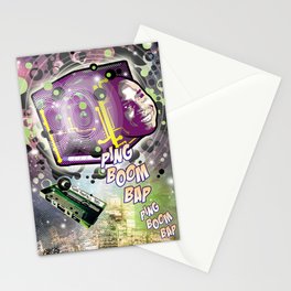 MOTHER BEATBOXX Stationery Cards