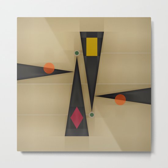 PJA/d16 Metal Print