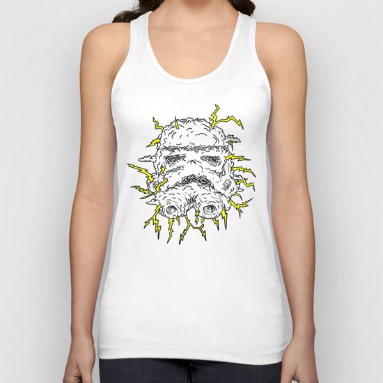 Stormy Trooper Unisex Tank Top