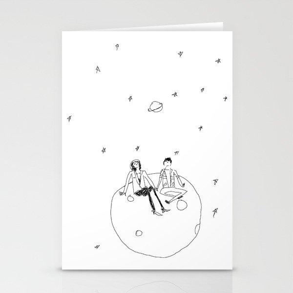 Once in a lifetime Stationery Cards