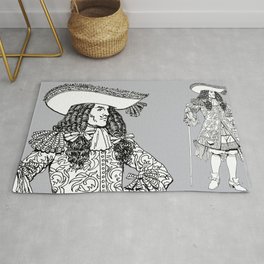 Spanish Explorer Rug