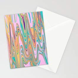 Dripping Stationery Card