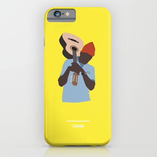 ZISSOU ( The Life Aquatic ) iPhone & iPod Case