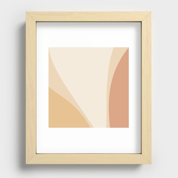 Recessed Framed Print