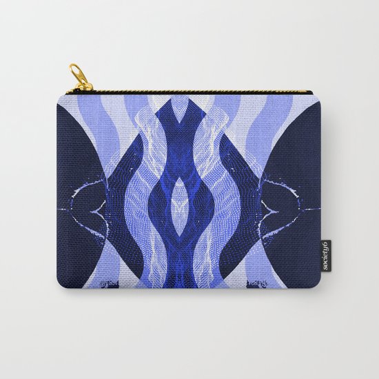CATCHING FISH! Carry-All Pouch