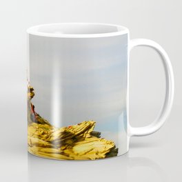 Huichol Sunset Coffee Mug