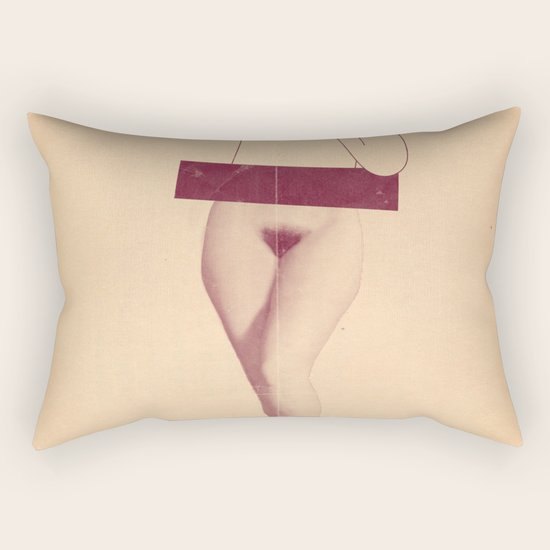 betty Rectangular Pillow