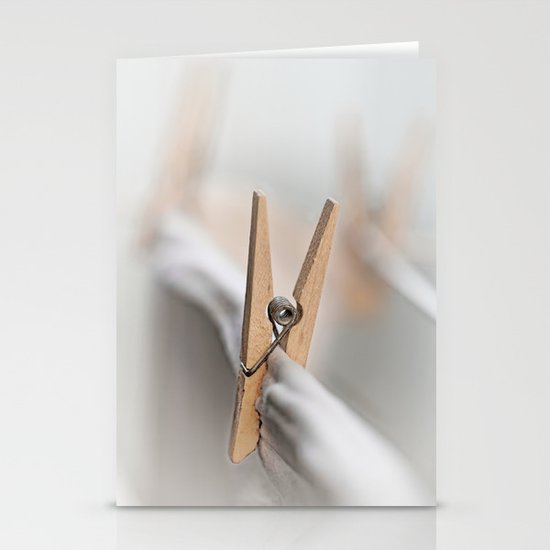 Loving her... Stationery Cards