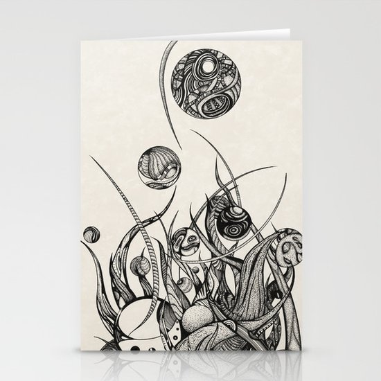 Bothria Stationery Cards