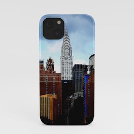 Chrysler Building iPhone Case