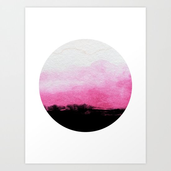 C18 Art Print