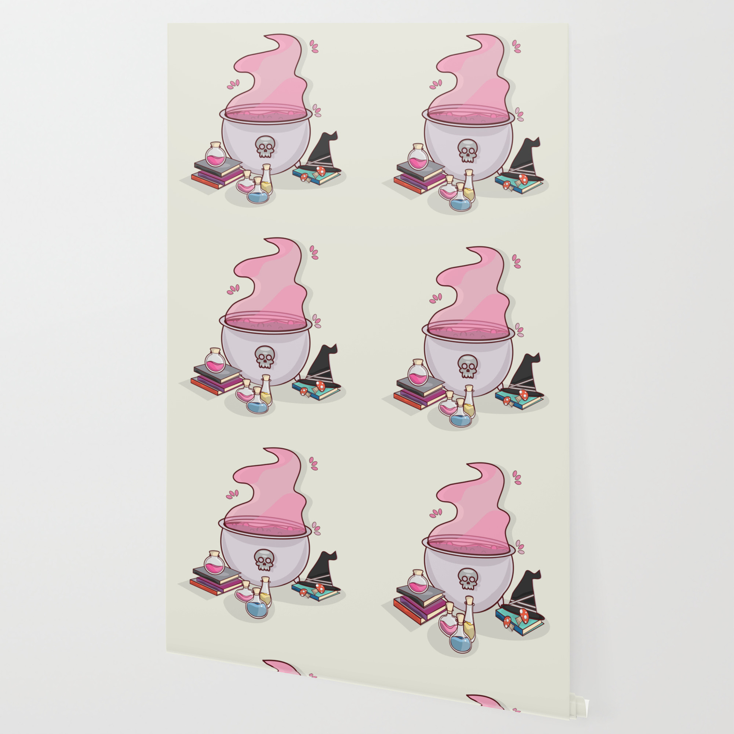I Put A Spell On You Wallpaper By Mrsmauve Society6