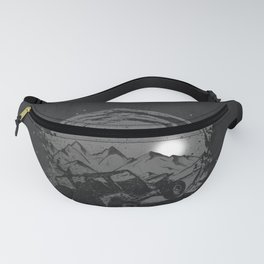 Offroad Expedition Fanny Pack