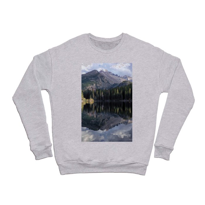 Longs Peak Reflection Crewneck Sweatshirt