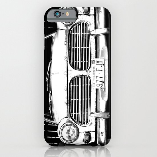 Old Volvo iPhone & iPod Case
