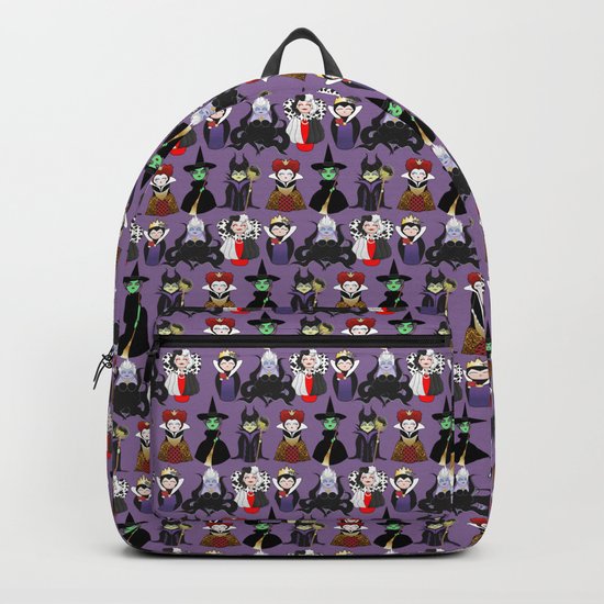 Evil kokeshis Backpack