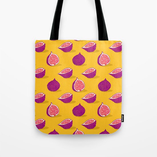 Fig Tote Bag