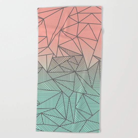 Bodhi Rays Beach Towel