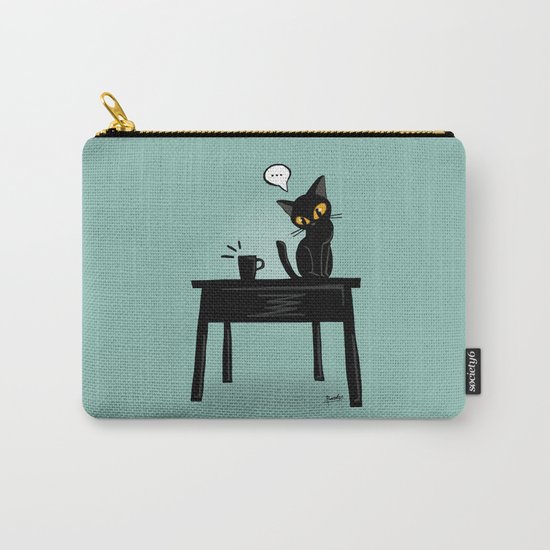 Drop it down Carry-All Pouch