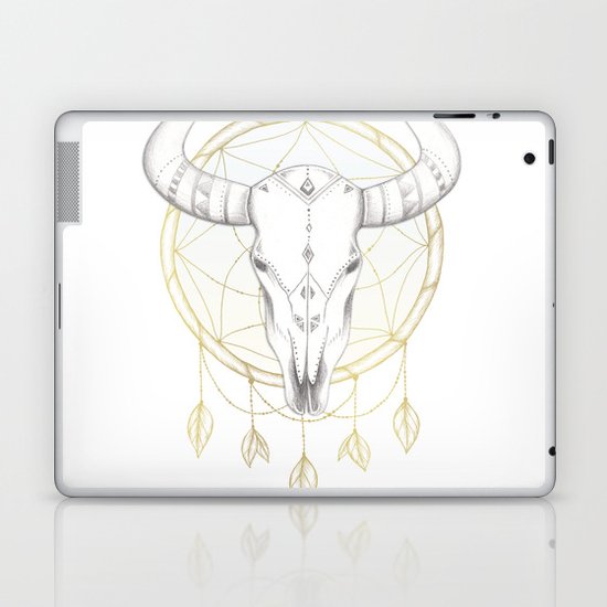 Southwestern Vibes Laptop & iPad Skin