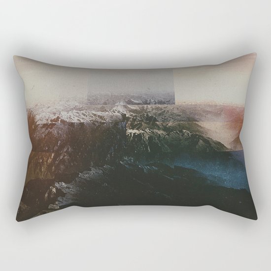 Fractions A64 Rectangular Pillow