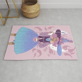 Dawn Witch Rug