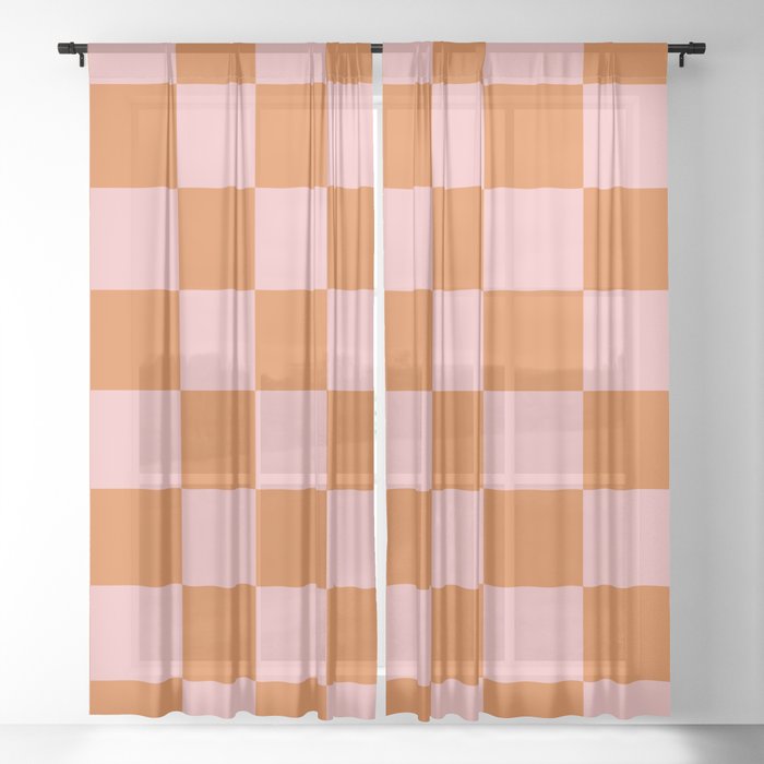 Sheer Curtain