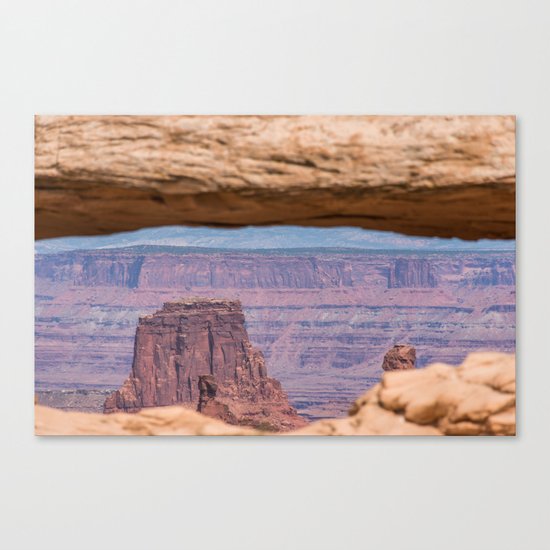 Canyonlands Canvas Print