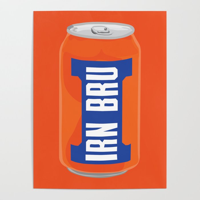 irn bru t shirt