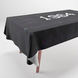 1964 Tablecloth