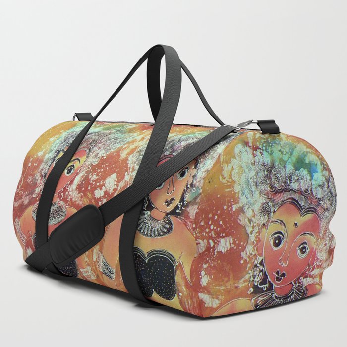 duffle bag indonesia