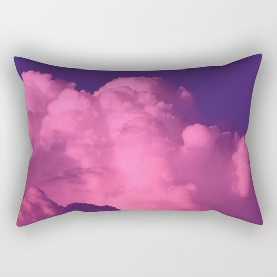 Cloud of Dreams II Rectangular Pillow