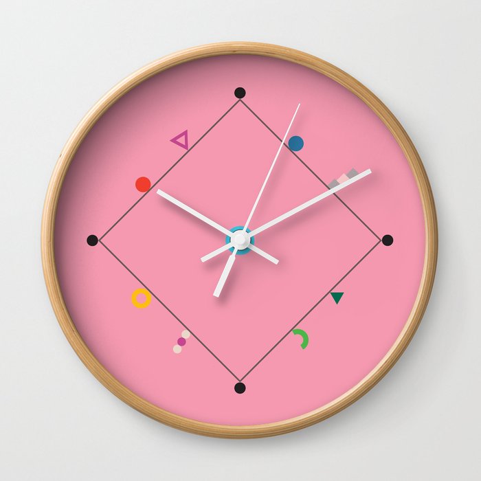 Time Together Wall Clock