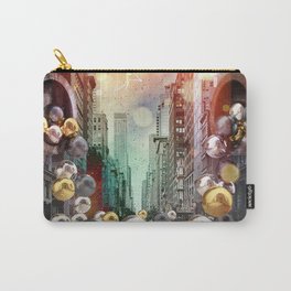 New York City Spill Carry-All Pouch