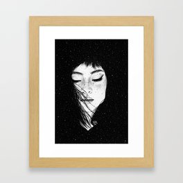 "Enlace" #10 Framed Art Print