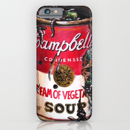 Cream of Vegetable iPhone & iPod Case