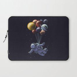 Space travel Laptop Sleeve