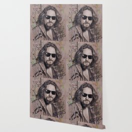 Big Lebowski Wallpaper For Any Decor Style Society6